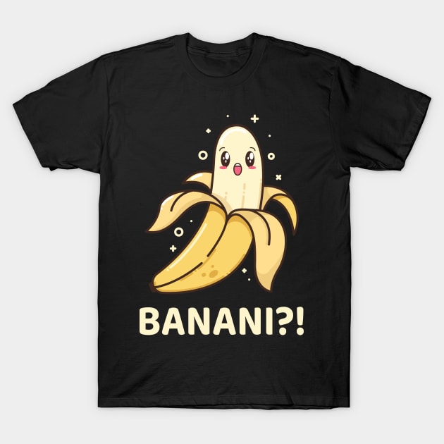 Funny Nani T-Shirt by sqwear